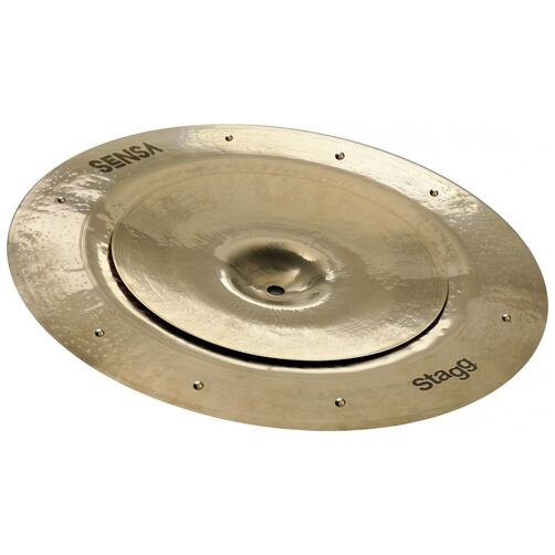Stagg Sensa Series Splash Stack Cymbals