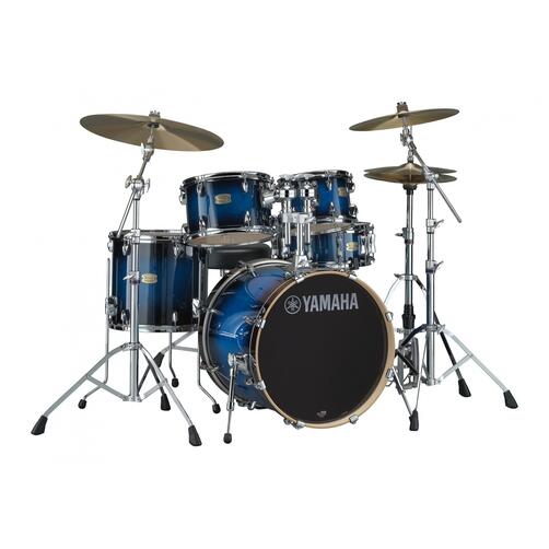 Yamaha Stage Custom 22 Fusion 6-Piece Bundle