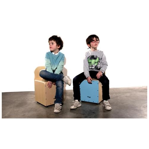 Stagg Kids Cajon with backrest