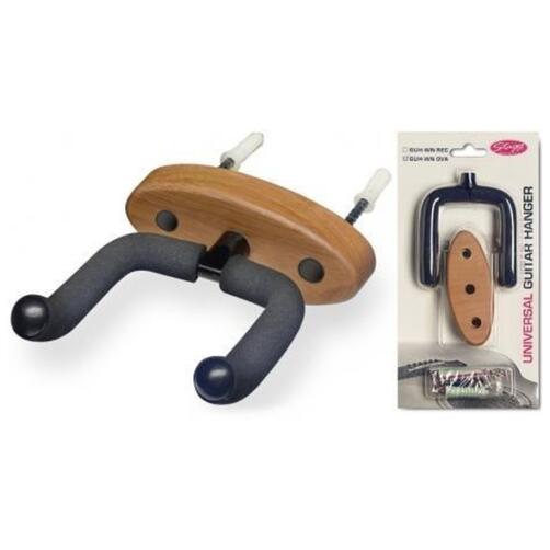 Stagg Universal Guitar Hanger GUH-WN OVA