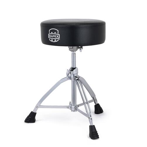 Mapex T850 Round Top Double Braced Drum Throne