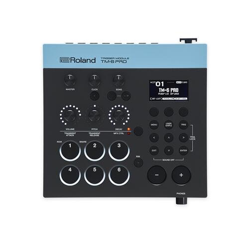 Roland TM-6 Pro Trigger Module