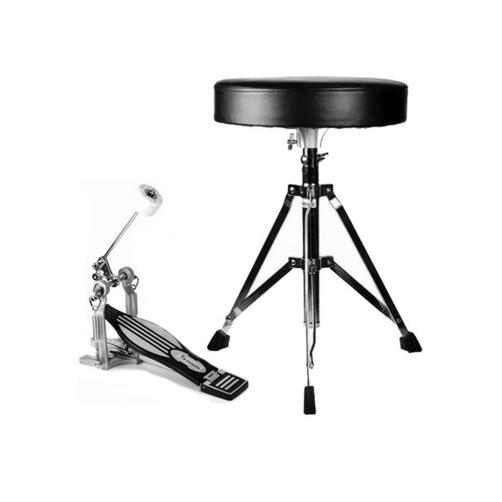 Mapex Tornado Throne and Pedal Pack