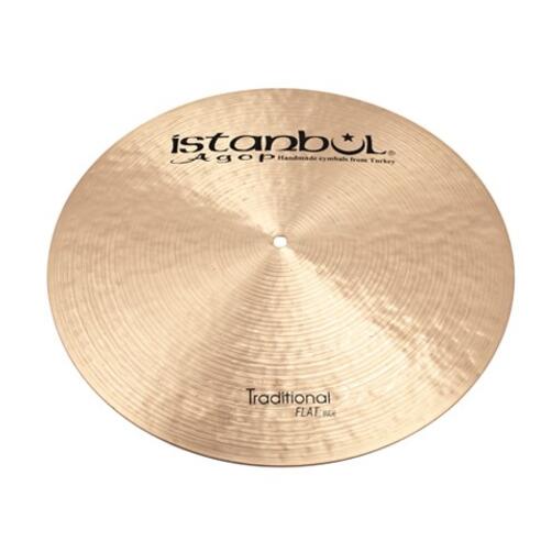 Istanbul Agop - Traditional Flat Ride Cymbals