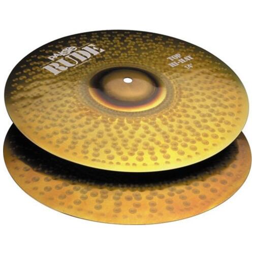 Paiste RUDE HiHats