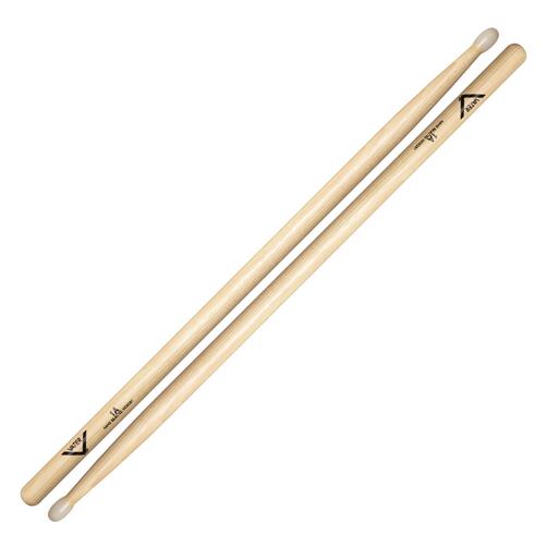 Vater VH1AN Hickory 1A Nylon Tip Drum Sticks