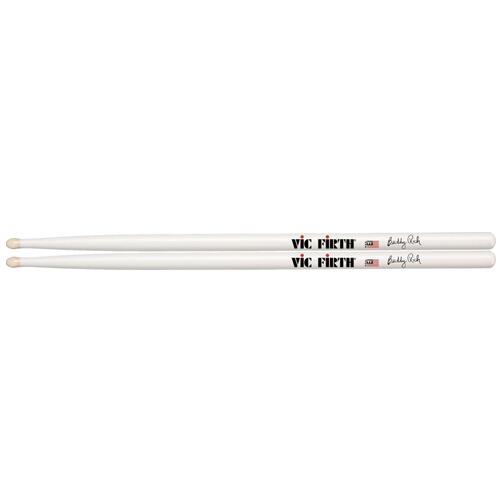 Vic Firth Signature Buddy Rich Wood Tip Drumsticks