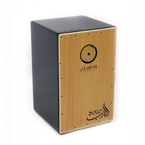 J.Leiva Zoco Adjustable Sweet Spot Cajon