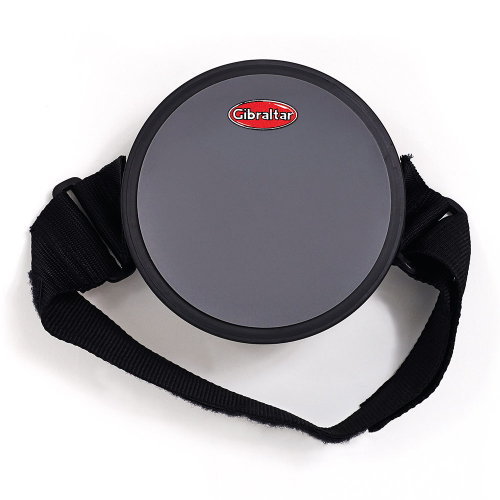 con cinturino Gibraltar Gibraltar SC-LPP Leg Pad Di Pratica 