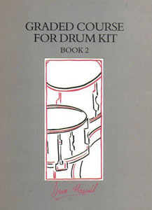 Graded Course for Drumkit Book 2