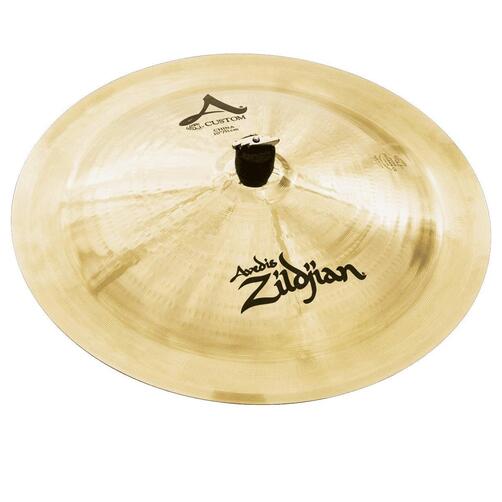 Zildjian A Custom 18" China Cymbals
