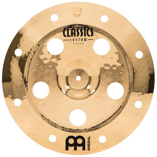 Meinl Classics Custom Trash China Cymbals