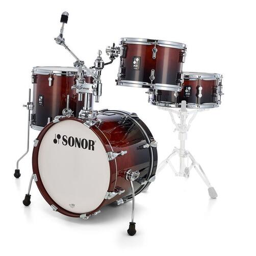 Sonor AQ2 Bop Set 4pcs 18" Jazz Shell Pack