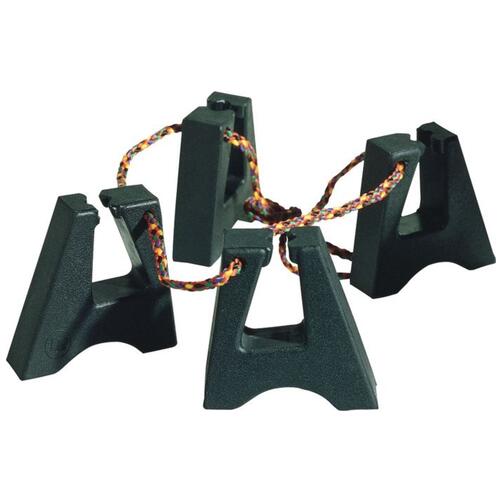 LP Rubber Conga Feet - (LP637)