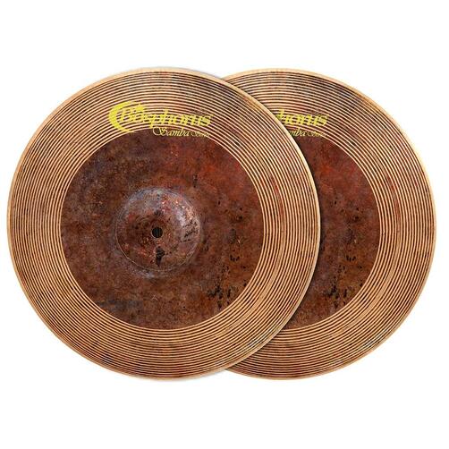Bosphorus Samba Series Hi-Hats