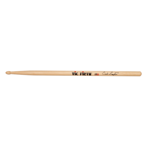 Vic Firth Signature Series Carter Beauford Drumsticks - Wood Tip