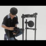Video thumbnail 2 - Yamaha DTX402 Electronic Drum Kit Bundle