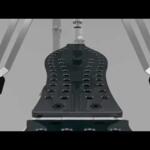 Video thumbnail 0 - DW Machined Direct Drive Hi Hat Stand - 3 Leg