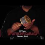 Video thumbnail 0 - LP Afuche / Cabasa Standard, Wood