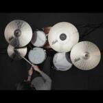 Video thumbnail 2 - Sabian HHX X-Treme Crash Cymbals