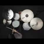 Video thumbnail 1 - Sabian HHX Evolution Crash Cymbals