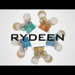 Video thumbnail 0 - Yamaha Rydeen 20" Drum Kit w/ Hardware