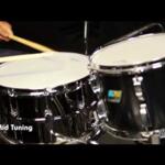 Video thumbnail 0 - Ludwig Black Beauty 14x6.5" LB417 Supra-phonic Classic Lug Snare Drum