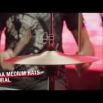 Video thumbnail 0 - Sabian AA 14" Medium Hi-Hats