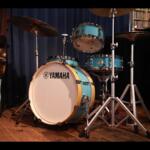 Video thumbnail 0 - Yamaha Stage Custom Hip 20" shell pack SBP0F4H