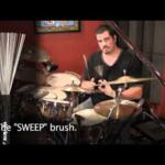 Video thumbnail 0 - Vic Firth Russ Miller Wire Brushes