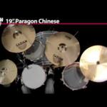 Video thumbnail 0 - Sabian Paragon China Cymbals