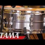 Video thumbnail 0 - Tama S.L.P. 14"x 5.5" Classic Dry Aluminium Snare Drum (LAL1455)