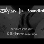Video thumbnail 0 - Zildjian K Sweet Ride