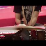 Video thumbnail 0 - Sabian AA 21" Rock Ride