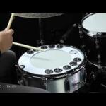 Video thumbnail 0 - Big Fat Snare Drum 14″ – Halo Ring