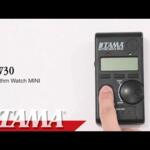 Video thumbnail 0 - Tama RW30 Rhythm Watch Mini