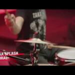 Video thumbnail 2 - Sabian AA Splash Cymbals