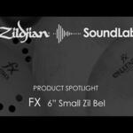 Video thumbnail 0 - Zildjian Zil Bell Cymbals