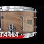 Video thumbnail 1 - Tama S.L.P. 13"x 7" G-Maple Snare Drum (LGM137-STA)