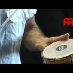 Video thumbnail 0 - Meinl Floatune ABS Tamborim, 6 inch Red