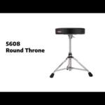 Video thumbnail 0 - Gibraltar 5608 Drum Throne
