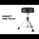Video thumbnail 0 - Gibraltar 9608SFT Softy Throne