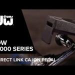 Video thumbnail 0 - DW 5000 Series Cajon Pedal Direct Drive - 5000CJDL