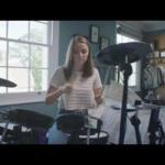 Video thumbnail 2 - Roland TD-1DMK V-Drums Electronic Drum Kit