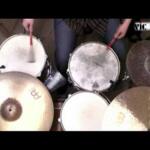 Video thumbnail 0 - Vic Firth Live Wire Brushes