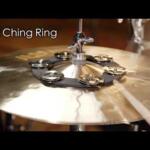 Video thumbnail 0 - Meinl Dry Ching Ring 6", Zinc Jingles