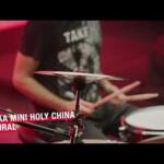 Video thumbnail 1 - Sabian AA Holy China Cymbals