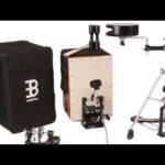 Video thumbnail 0 - Meinl Percussion Cajon Drum Set