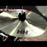 Video thumbnail 0 - Sabian HH Splash Cymbals