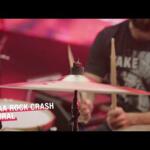Video thumbnail 1 - Sabian AA Rock Crashes